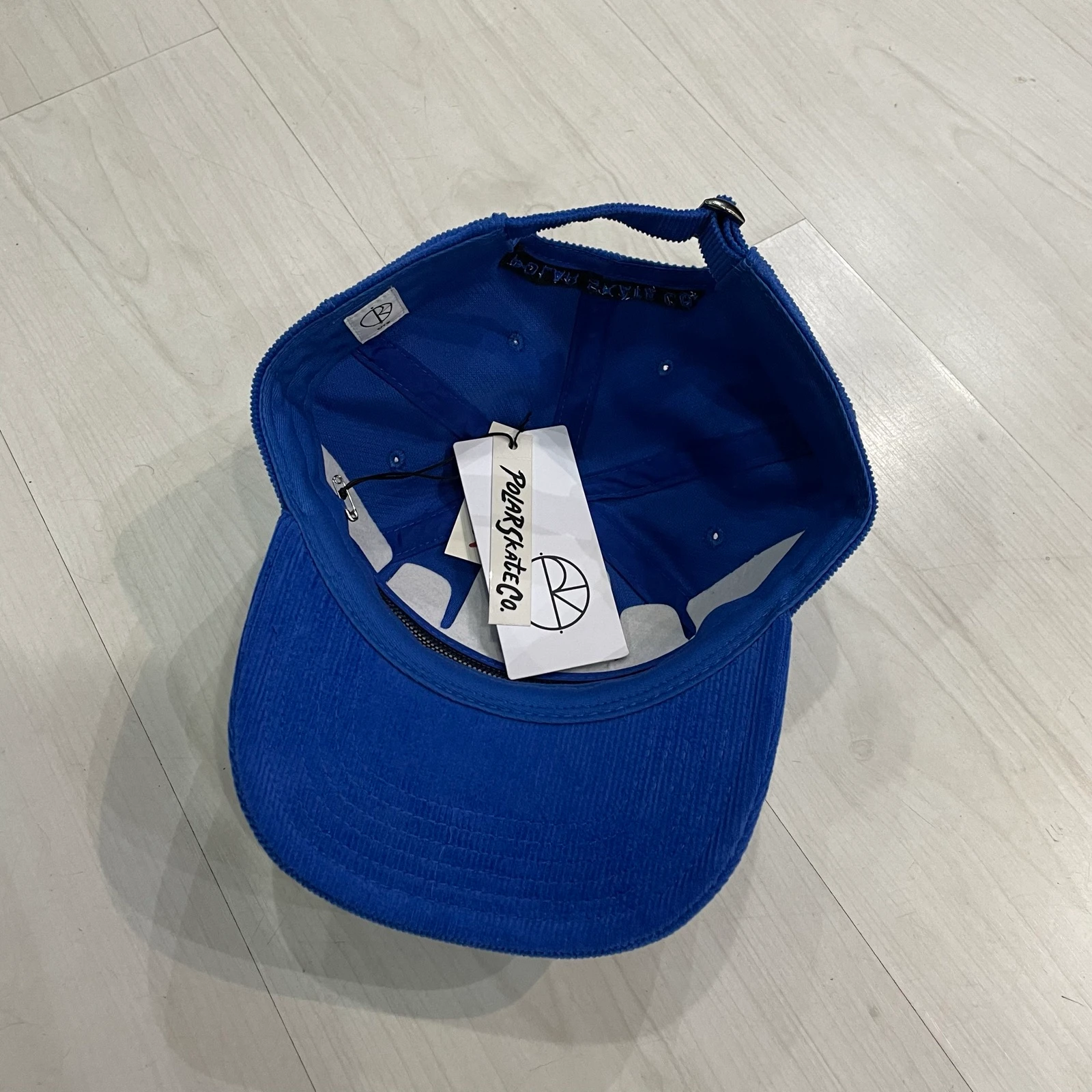 Polar Skate Co - Stroke Logo Koordpet (Blauw) – photo 6